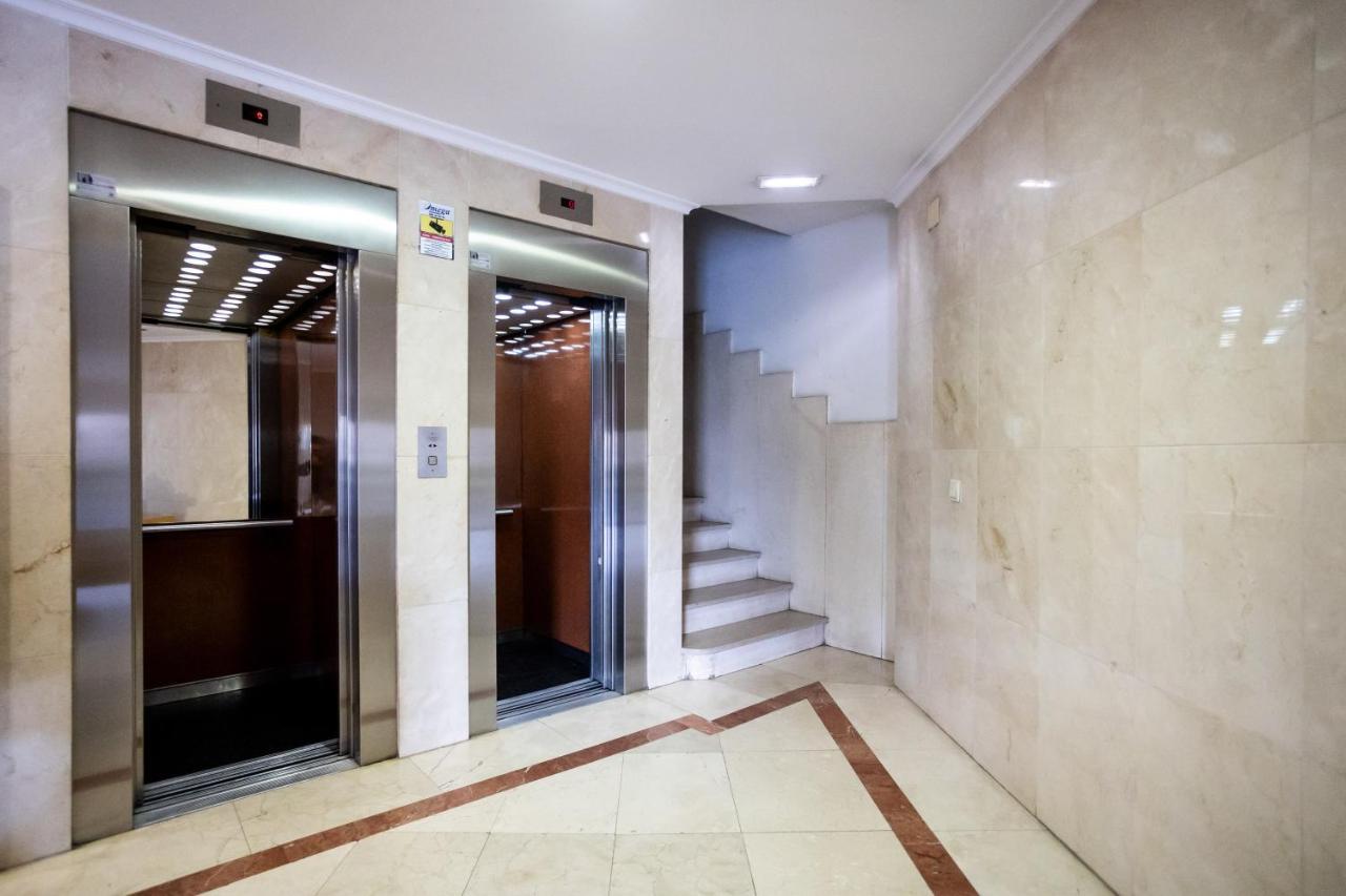 Amanecer Cantabrico Apartment Gijón Exterior foto