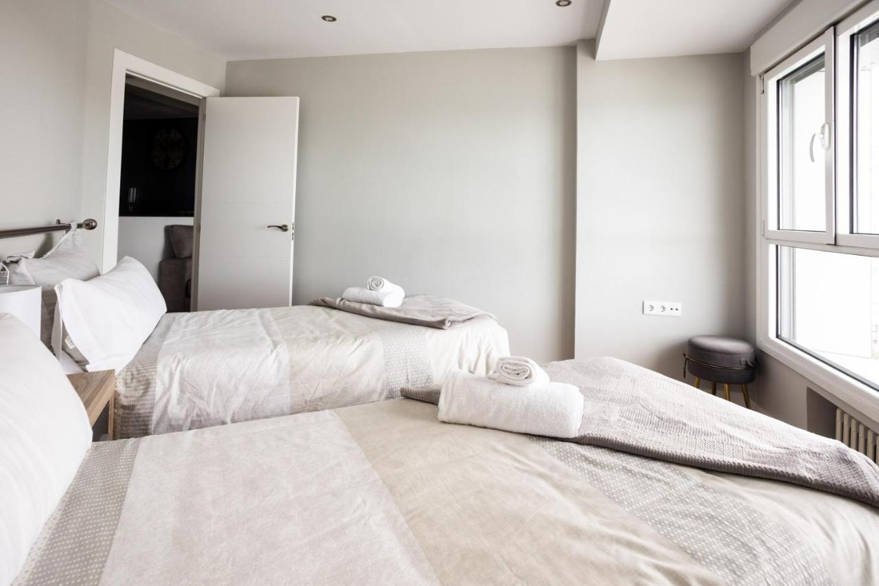 Amanecer Cantabrico Apartment Gijón Exterior foto